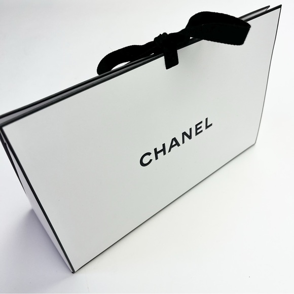 CHANEL Gift Packaging - Box Notecard Envelope NEW - Picture 7 of 16